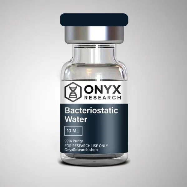 Bacteriostatic Water 10ml